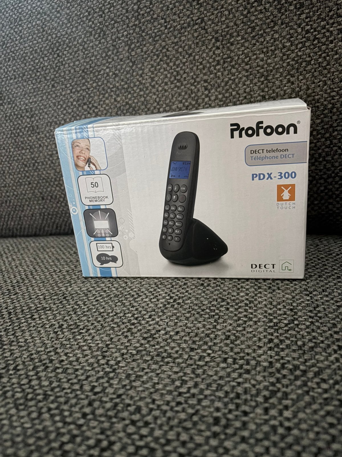 Profoon huistelefoon, Ophalen of Verzenden, Zo goed als nieuw, 1 handset