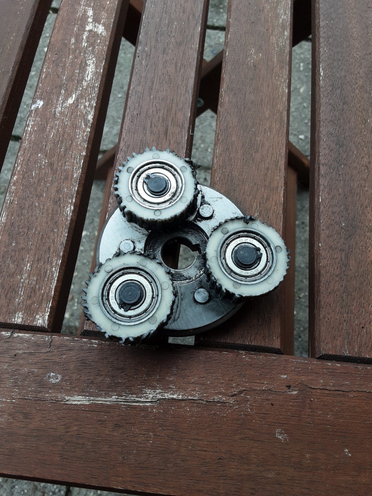 GEVRAAGD Saxonette 38 tanden, Fietsen en Brommers, Elektrische fiets, Gebruikt, Staal, Ophalen of Verzenden