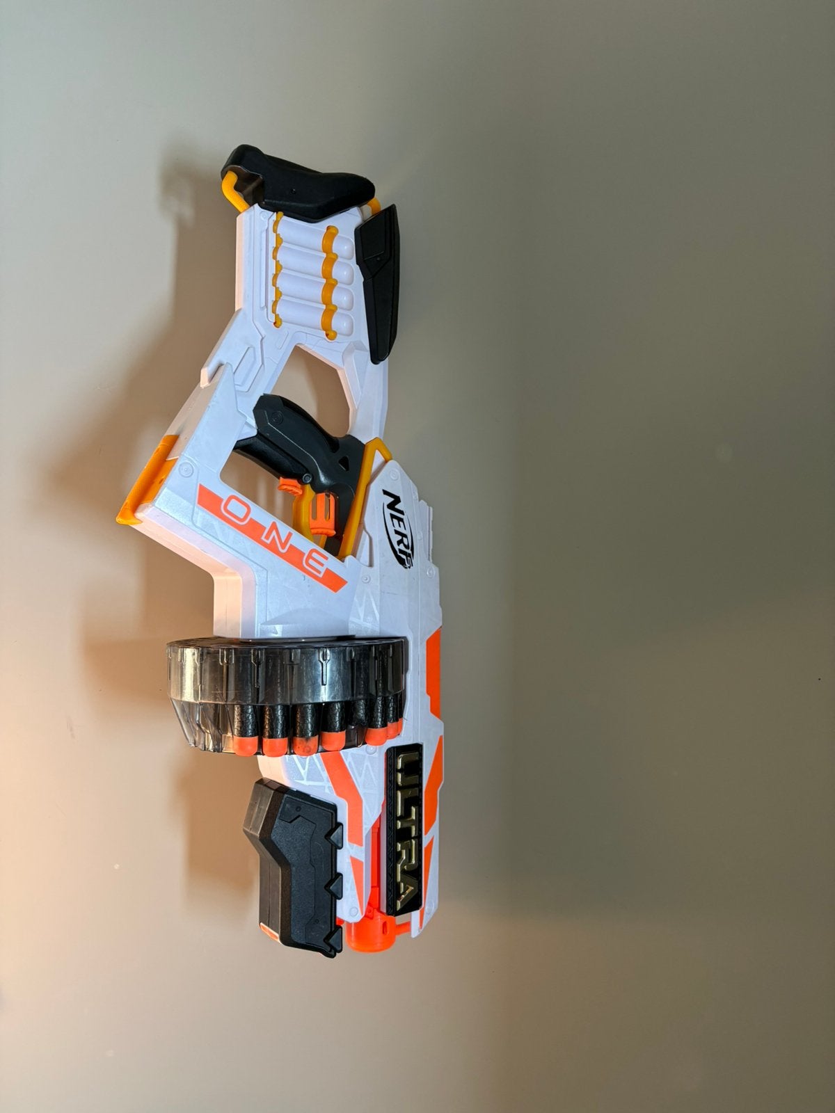 Nerf ultra one, Ophalen, Zo goed als nieuw