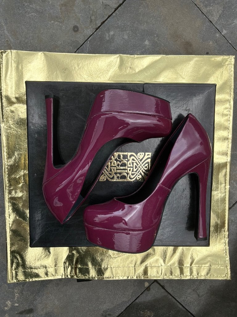 Pumps, Overige kleuren, Ophalen of Verzenden, Zo goed als nieuw, Schoenen met hoge hakken