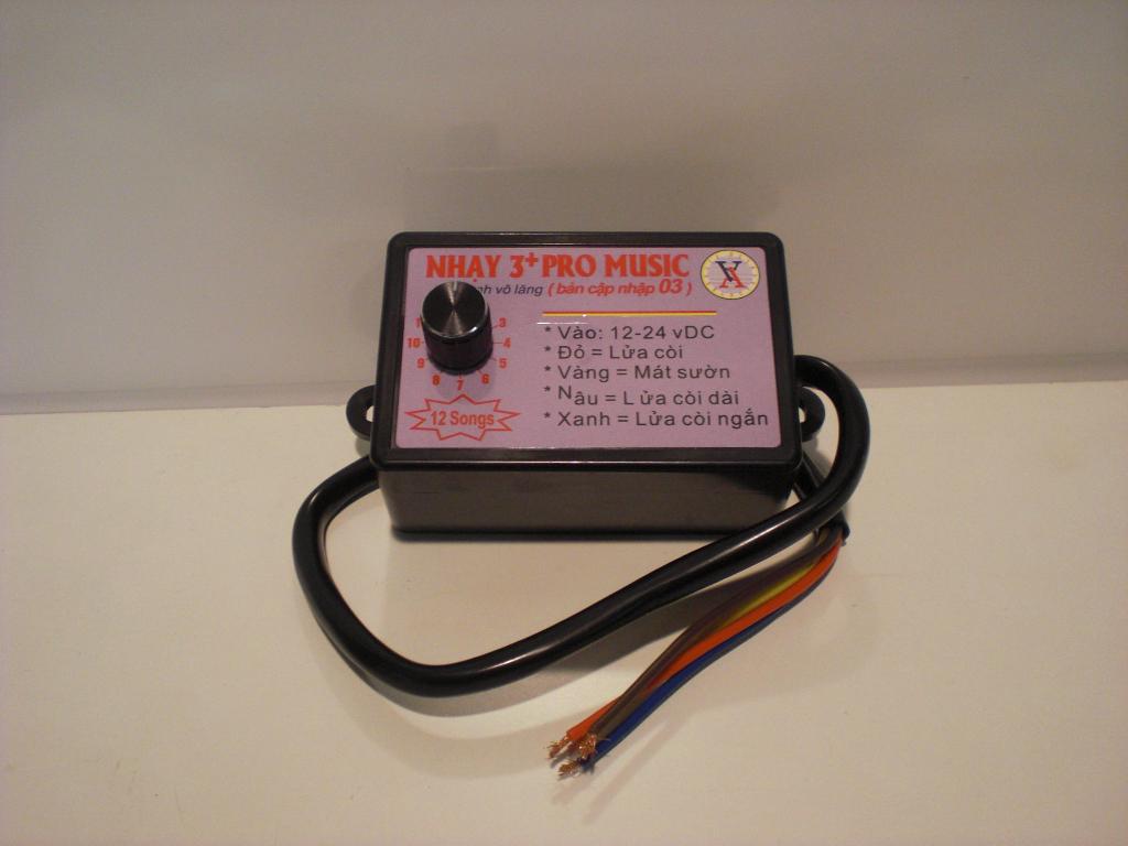 Claxon Geluidseffect Controller. Gratis verzending in NL, Auto diversen, Tuning en Styling, Ophalen of Verzenden