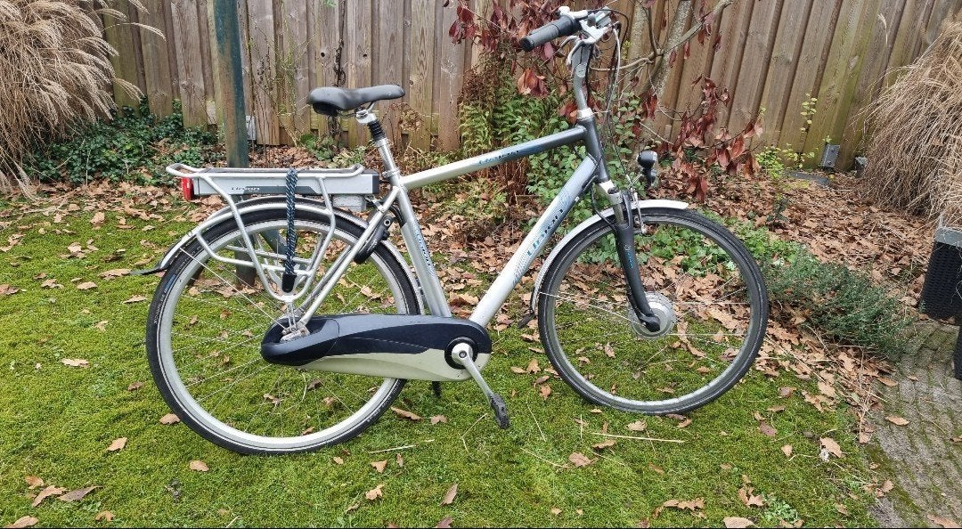 Union Switch electrische fiets, Ophalen, Gebruikt, Overige merken