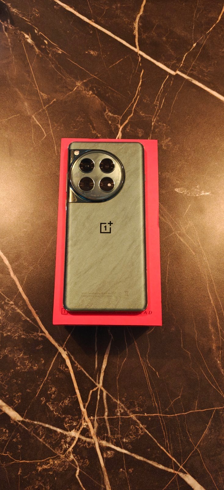 Oneplus 12 512GB / 16GB Ram, Ophalen, Zo goed als nieuw