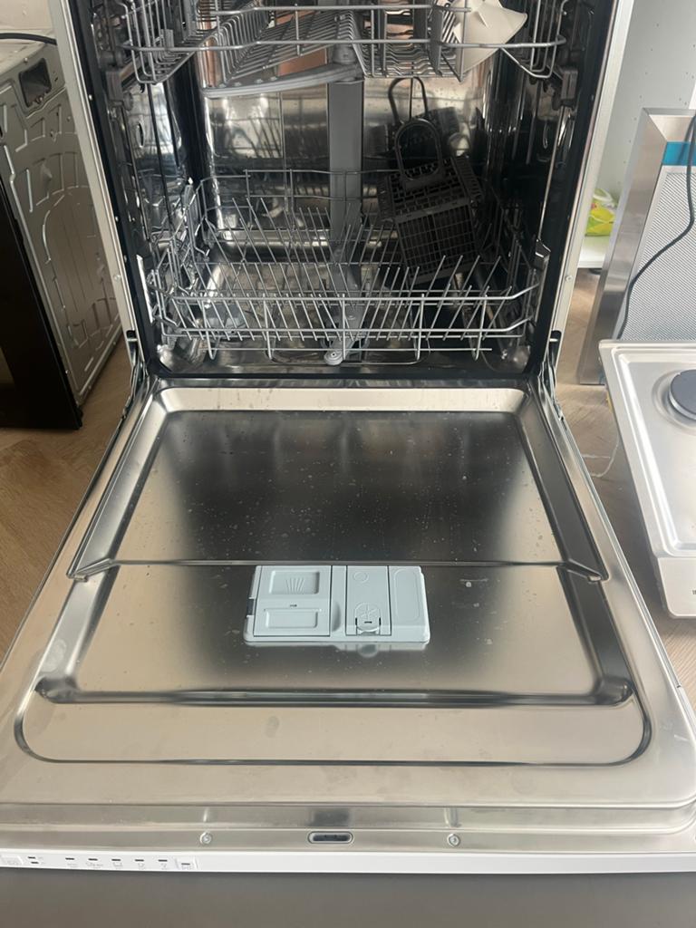 IKEA LAGAN Afwasmachine - Nieuw, Witgoed en Apparatuur, Vaatwasmachines, Zo goed als nieuw, Inbouw, 85 tot 90 cm, 60 cm of meer