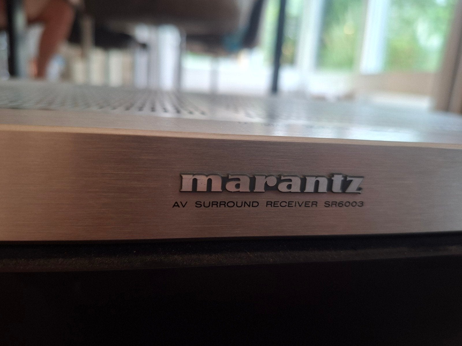 Marantz sr 6003 versterker, Ophalen of Verzenden, Marantz