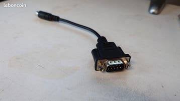 Nikon SC-EM2-kabel, Audio, Tv en Foto, Fotocamera's Analoog, Ophalen of Verzenden, Nieuw, Spiegelreflex, Nikon