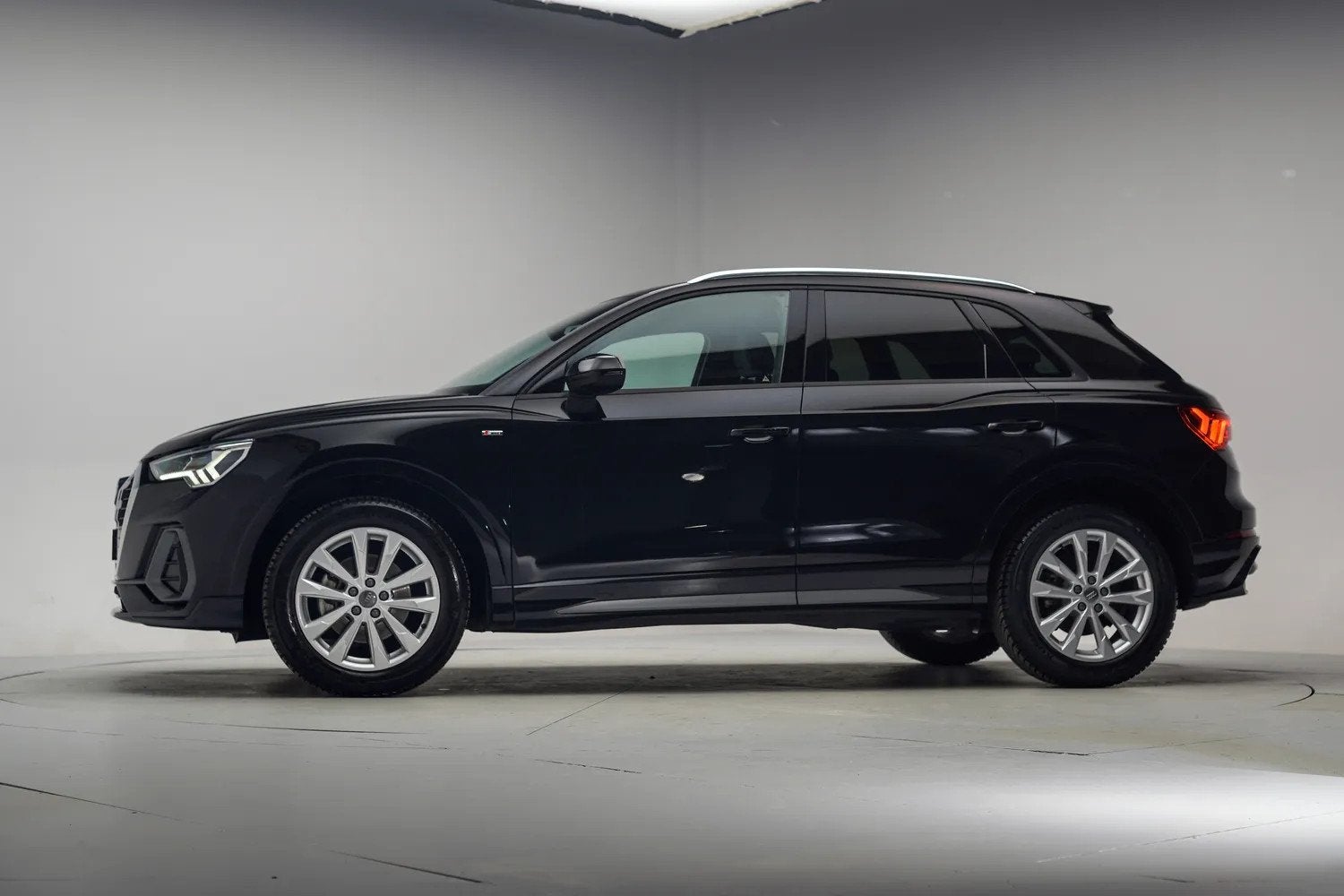 Audi Q3 35 TFSI Pro Line S Aut. [ LED Leder Stoelverwarming, Auto's, Automaat, 4 cilinders, 150 pk, 1505 kg