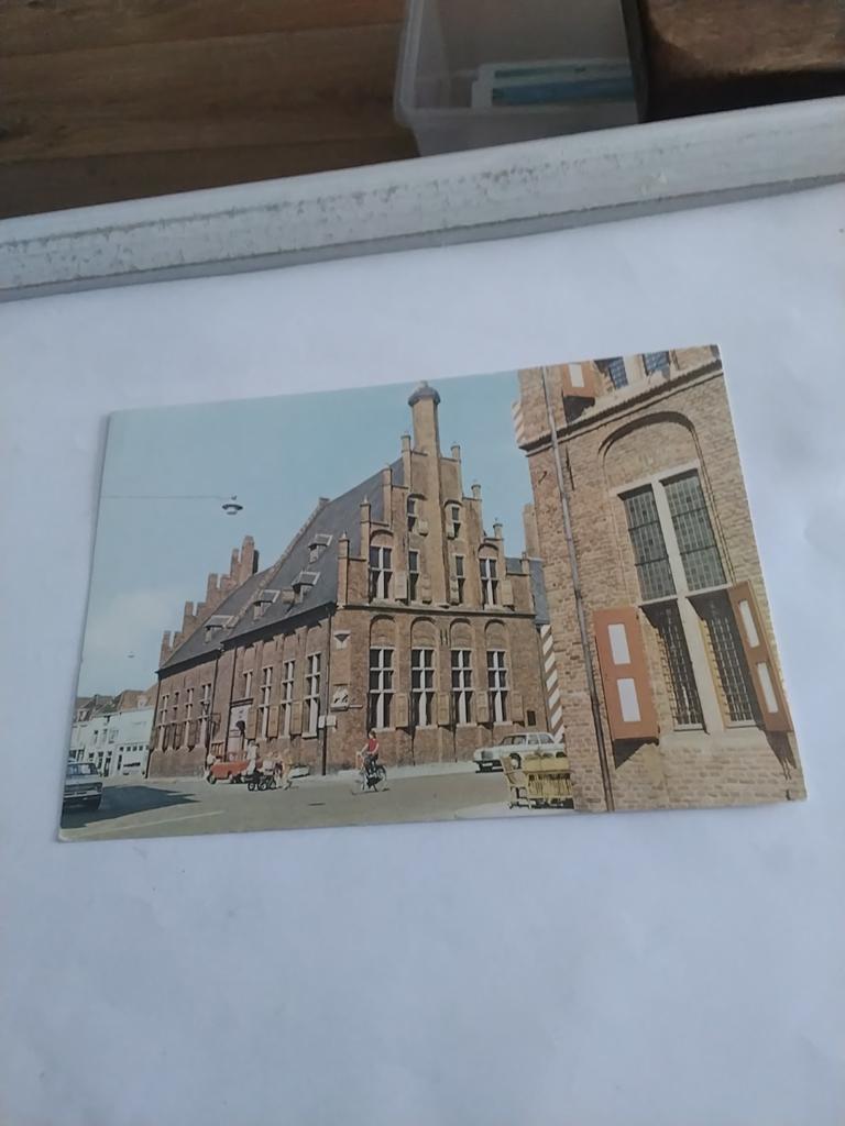 DOESBURG  GEMEENTEHUIS, Ophalen of Verzenden