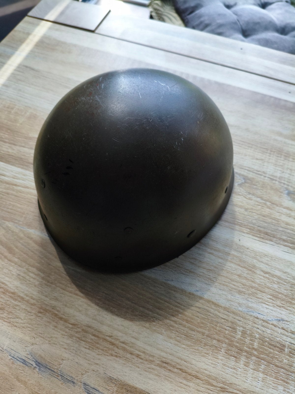 Militaire helm, Verzamelen, Ophalen of Verzenden