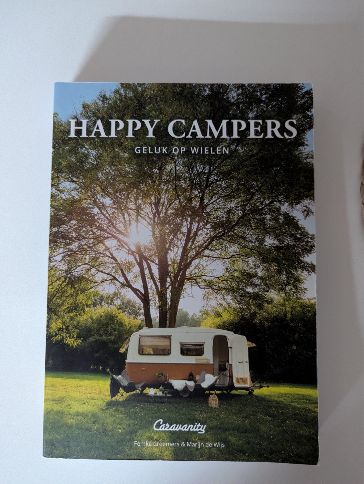 Femke Creemers - Happy Campers, Overige merken, Europa, Femke Creemers; Marijn de Wijs, Ophalen of Verzenden