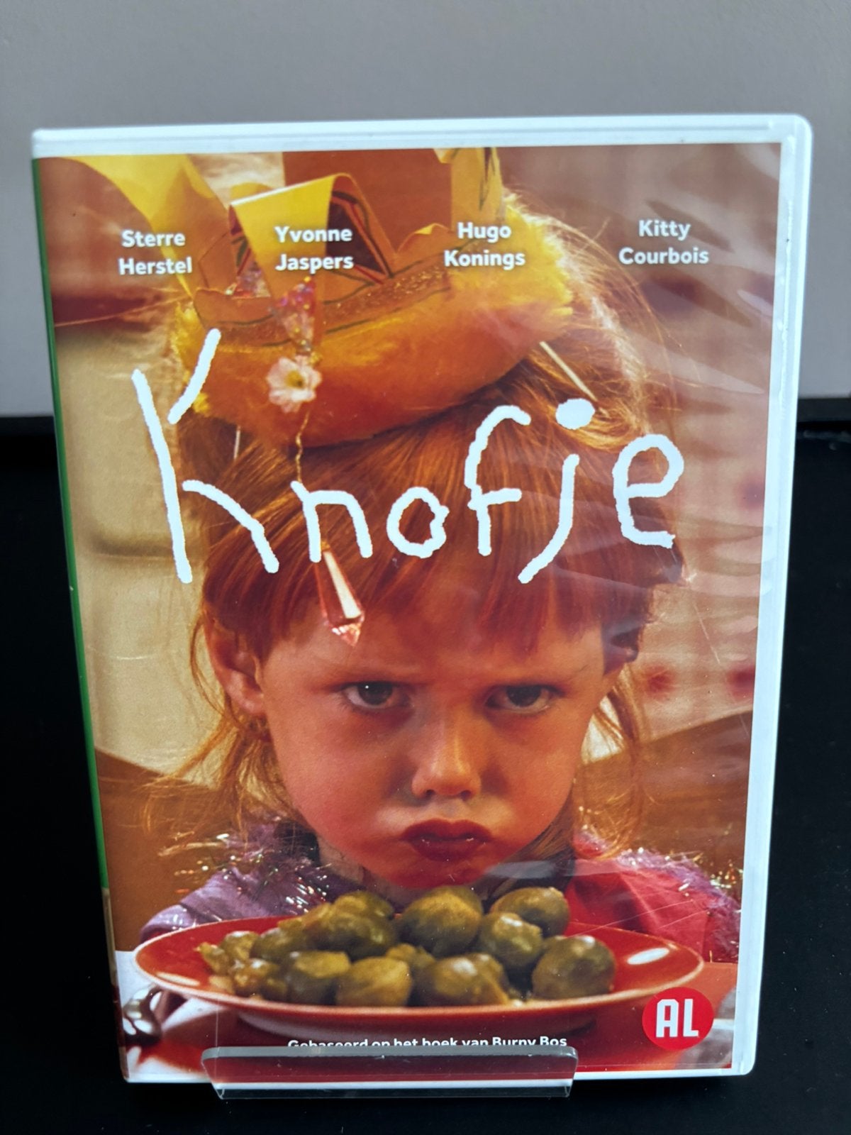 Knofje, Alle leeftijden, Ophalen of Verzenden, Zo goed als nieuw