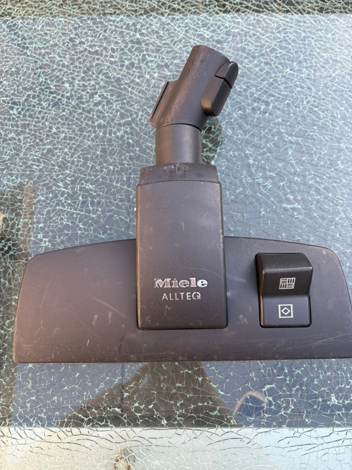 Miele ALLTEQ SBD 285-3 Stofzuigermondstuk, Gebruikt, Miele, Ophalen, Stofzak