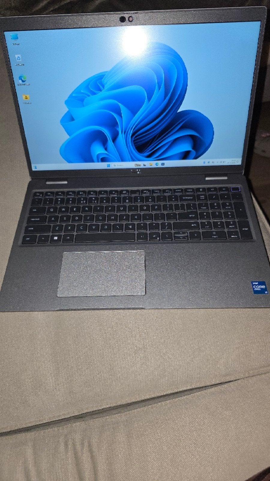 Dell Laptop 5520 i5-1135G7 16GB RAM 256GB SSD Windows 11 Pro, Gebruikt, 2 tot 3 Ghz, Intel Core i5-1135G7, Ophalen of Verzenden