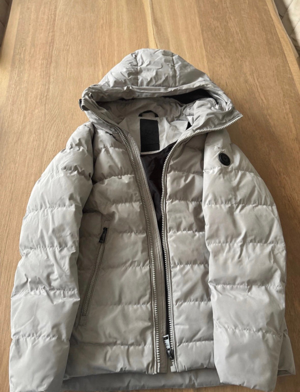 Airforce winterjas, Ophalen of Verzenden, Gebruikt, Jongen, Jas