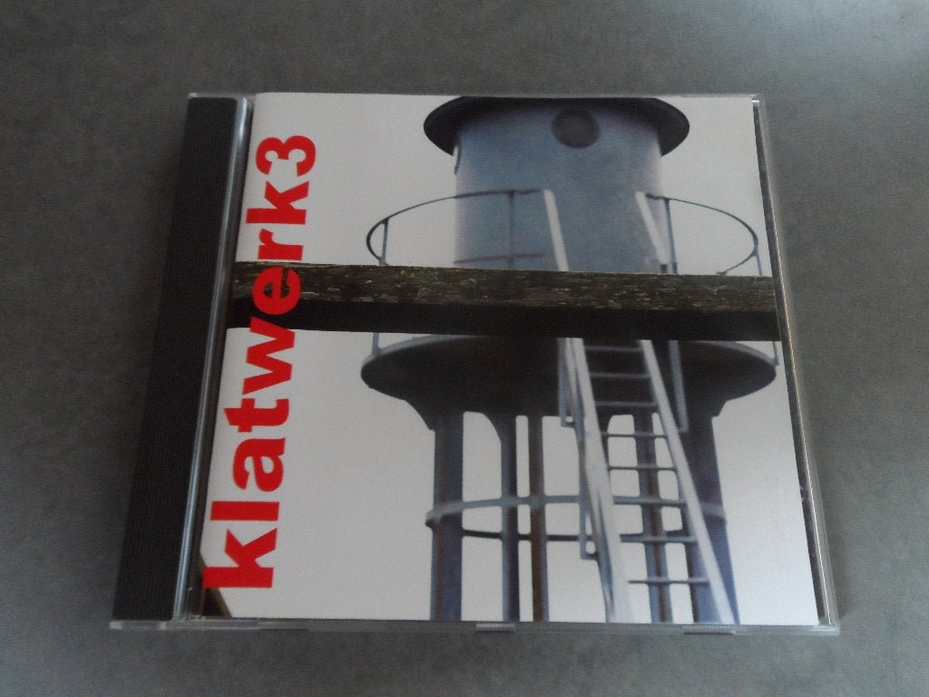 Klatwerk3 / Klatwerk3 - CD, Verzenden, 1980 tot heden, Gebruikt, Jazz