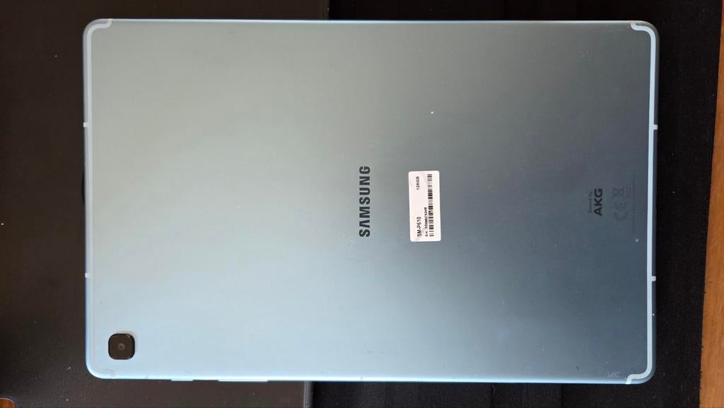 Samsung Galaxy Tab S6 Lite (SM-P610) - Onderdelen/Defect, 10 inch, Ophalen of Verzenden, Samsung, 128 GB