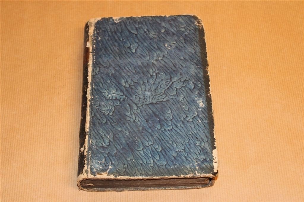 Zedelyk Schouw-Tooneel - Zeldzame antieke uitgave 1800, Ophalen of Verzenden