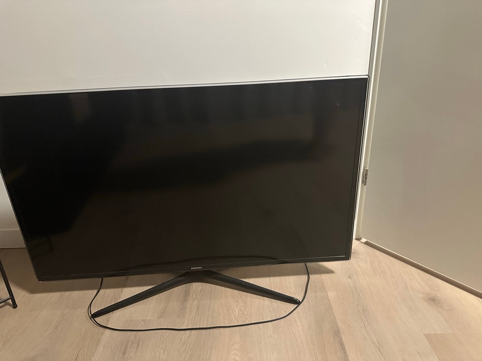 Samsung UE46F6100AWXXN Full HD LED TV, Ophalen, LED, 50 Hz, Zo goed als nieuw