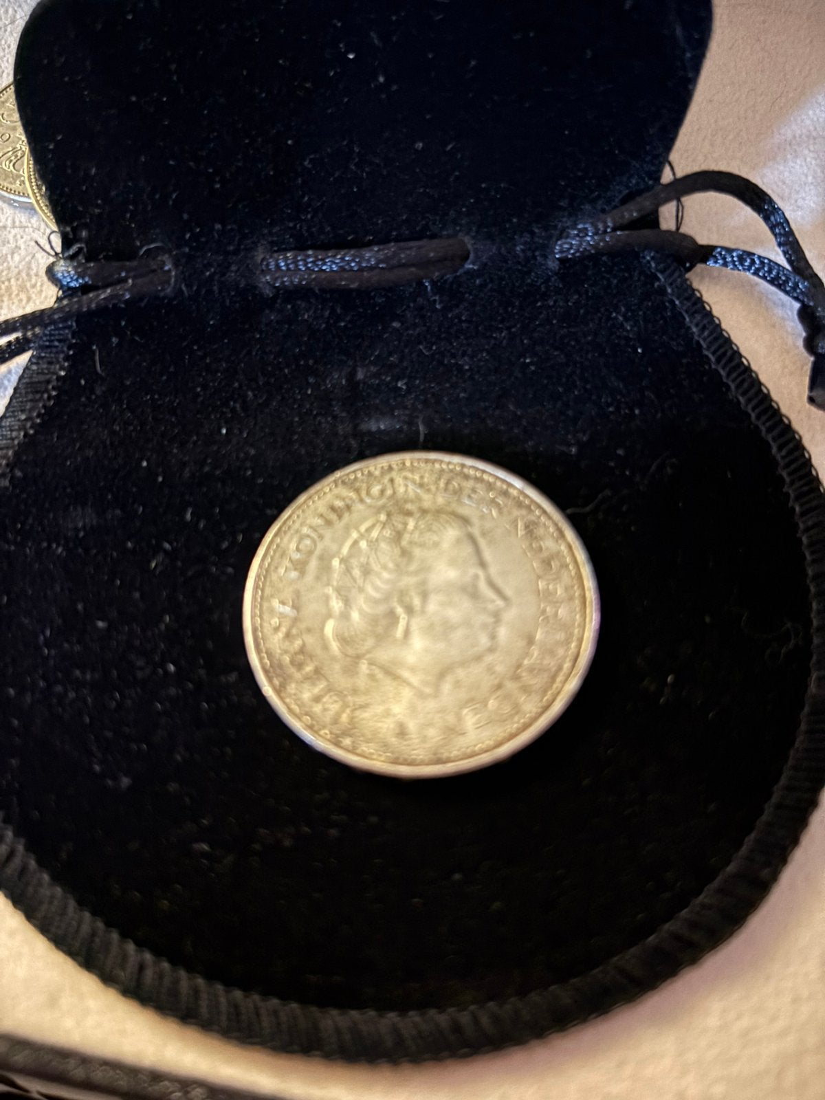 Zilver tientje, Postzegels en Munten, Munten | Nederland, Ophalen of Verzenden, Koningin Wilhelmina, 10 gulden, Zilver