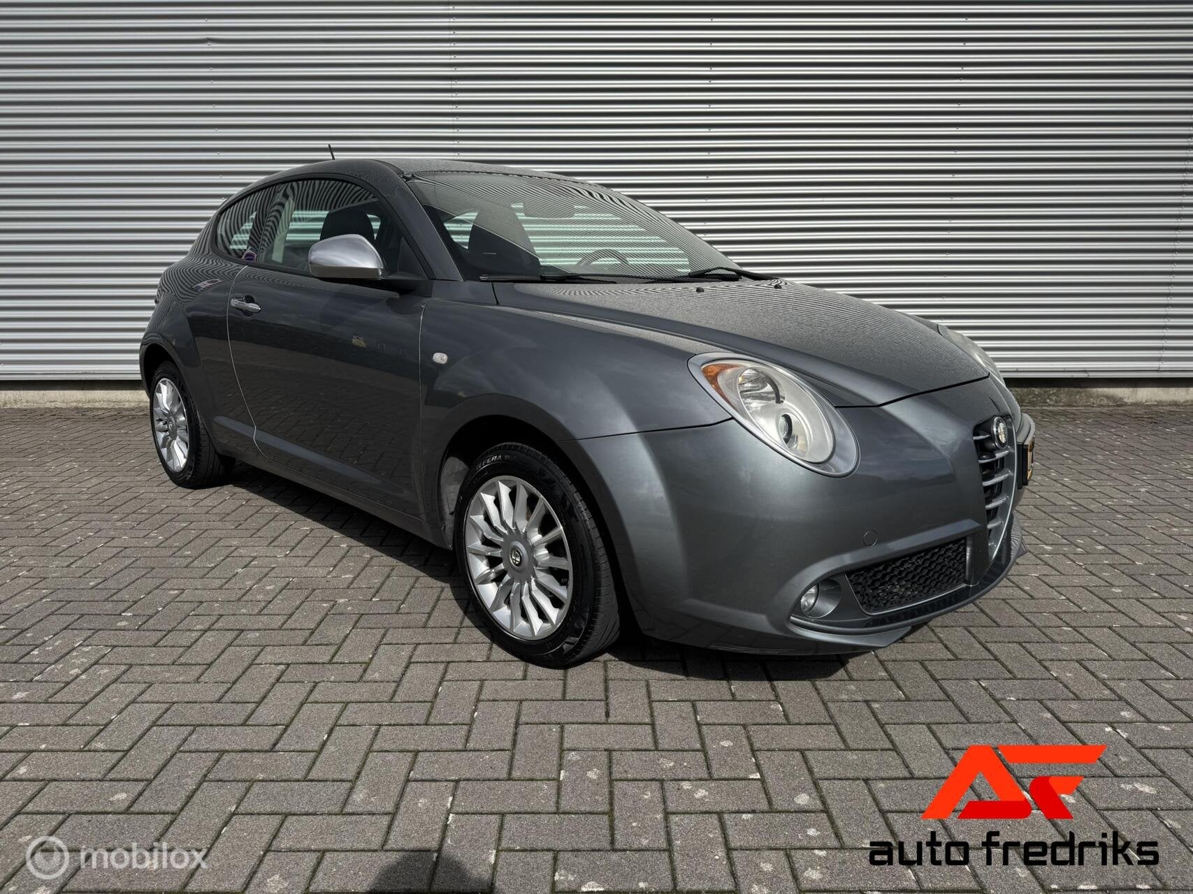 Alfa Romeo MiTo 1.4 Progression | Airco |, Auto's, Voorwielaandrijving, Euro 5, Gebruikt, 4 cilinders