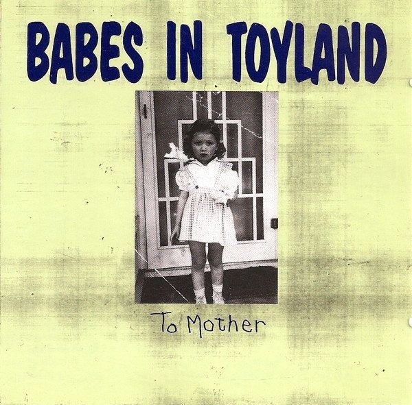 Babes in Toyland - To Mother CD (Alternative Rock), Ophalen of Verzenden, Zo goed als nieuw, Alternative Rock, EP