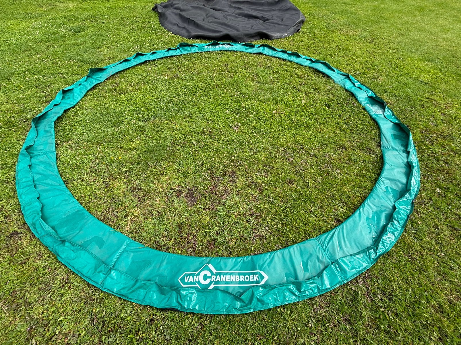 Trampoline rand + bodem, Van Cranebroek, Ophalen of Verzenden, Zo goed als nieuw