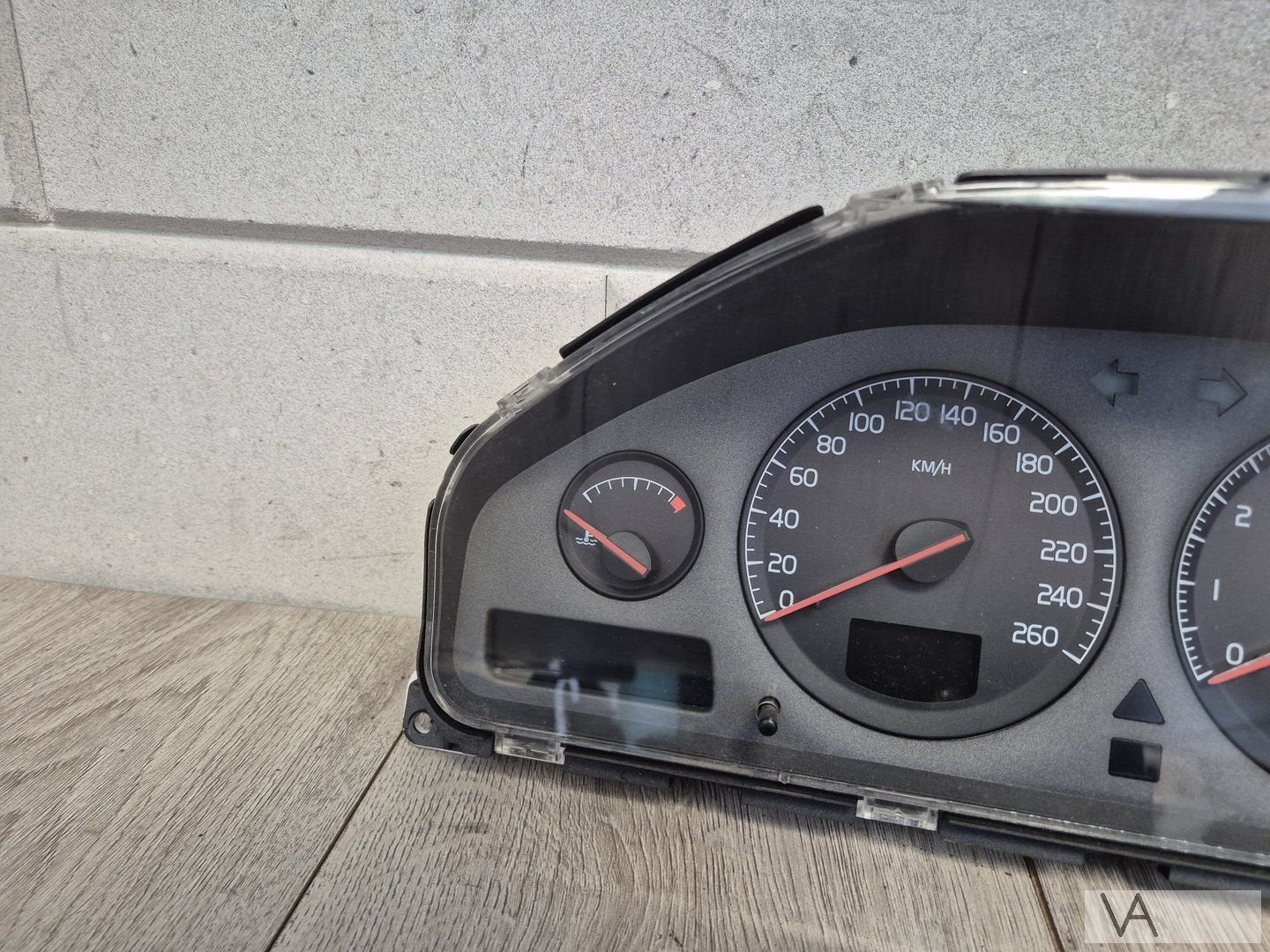 Cockpit Teller voor Volvo S60 V70 XC70 2000 - 2003 8637993, Gebruikt, -, -, Ophalen of Verzenden