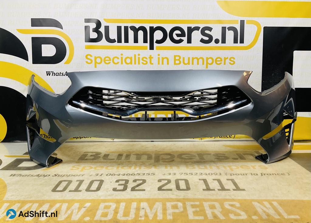BUMPER Kia Ceed Normaal 2023-2024 VOORBUMPER 2-G10-11123z, Bumper