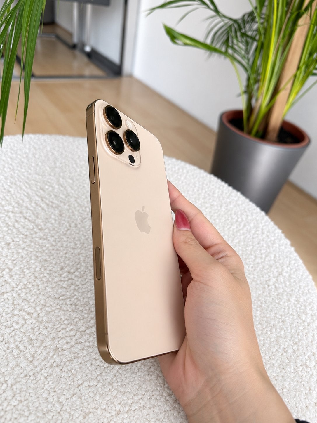 iPhone 16 Pro Max – 512GB – zeer nette staat