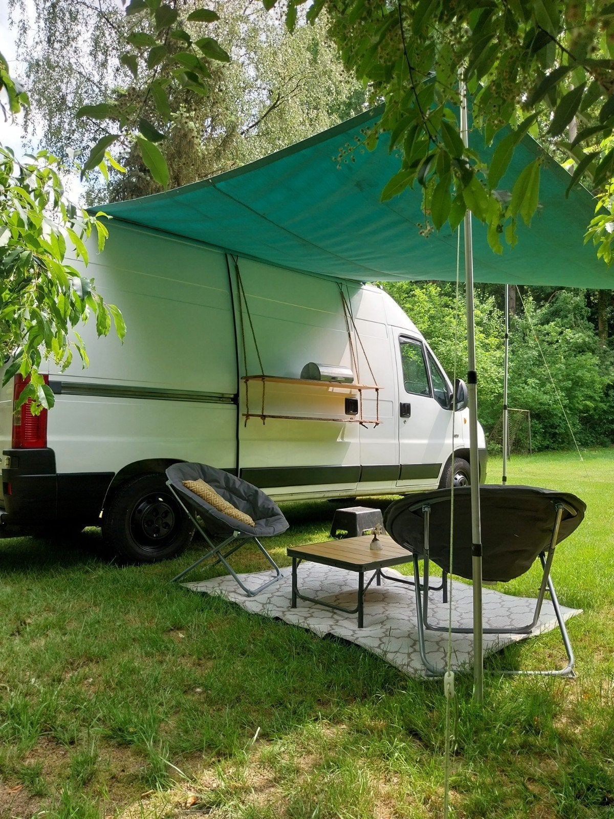 Caravans And Camping Peugeot