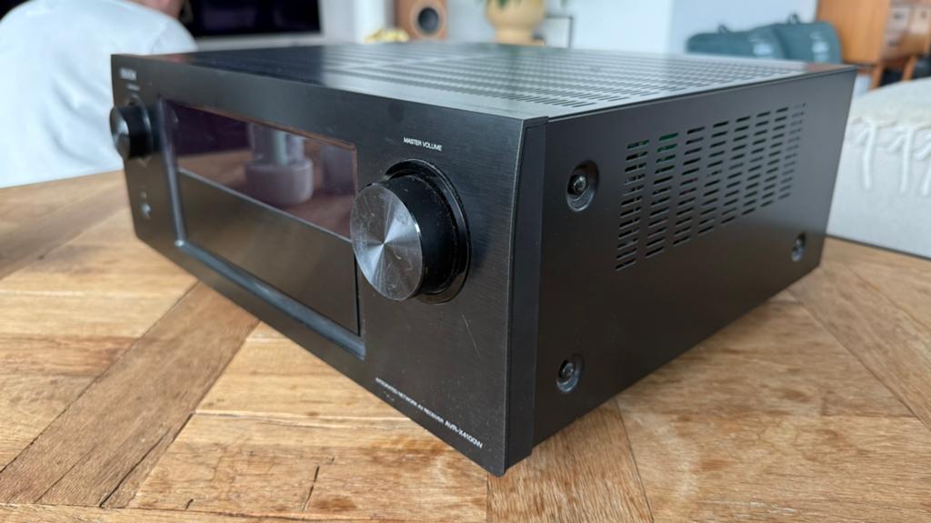 Denon AVR-X4100W, Ophalen, Gebruikt, Denon, 120 watt of meer