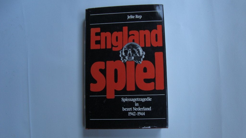 Englandspiel, Verzenden, Tweede Wereldoorlog, Gelezen