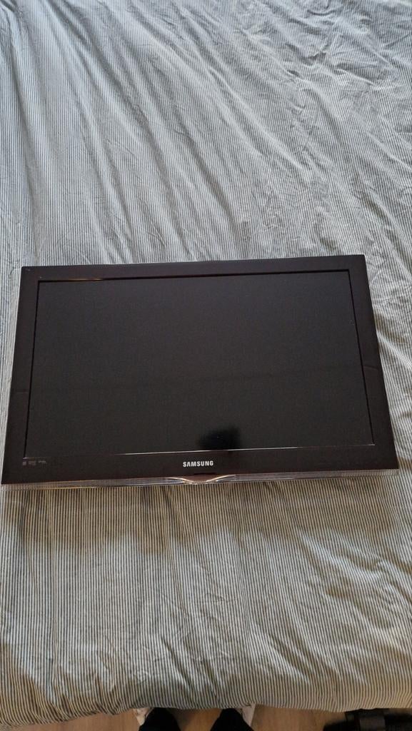 Samsung HD tv 32 inch inclusief ophangbeugel, Ophalen, 50 Hz, Samsung