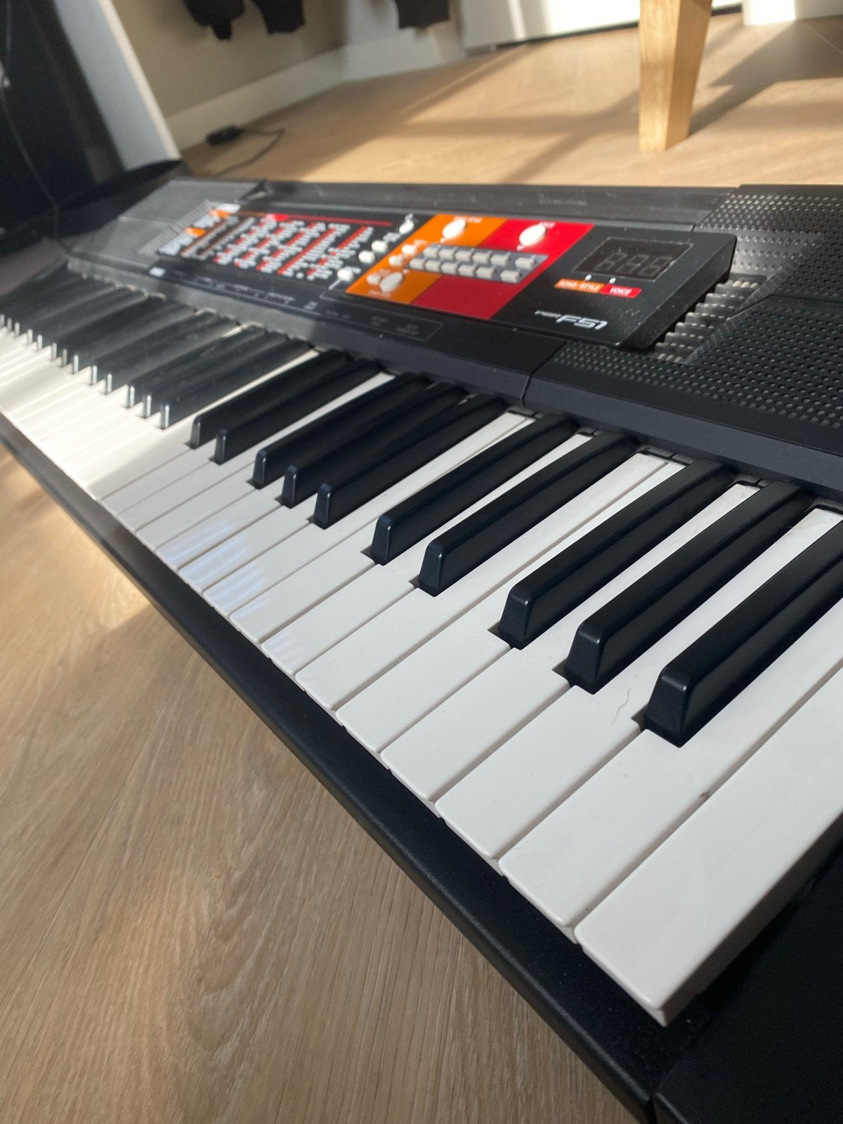 Yamaha PSR-F51 Keyboard - Ideaal voor beginners