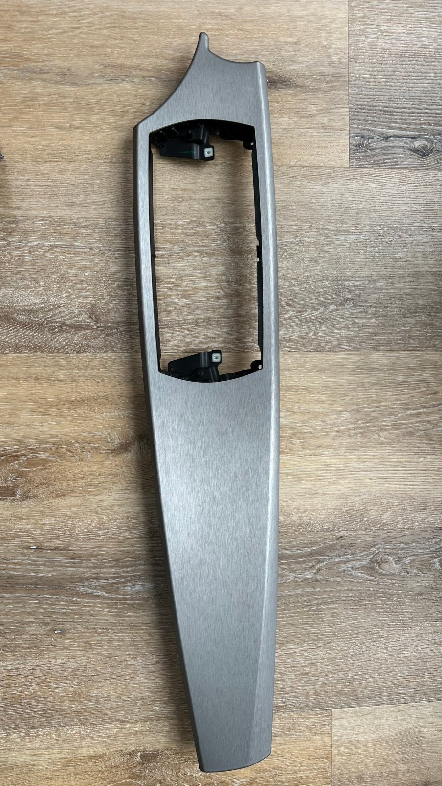 BMW Z4 E85 E86 geborsteld chroom rechter interieur, Ophalen of Verzenden, BMW