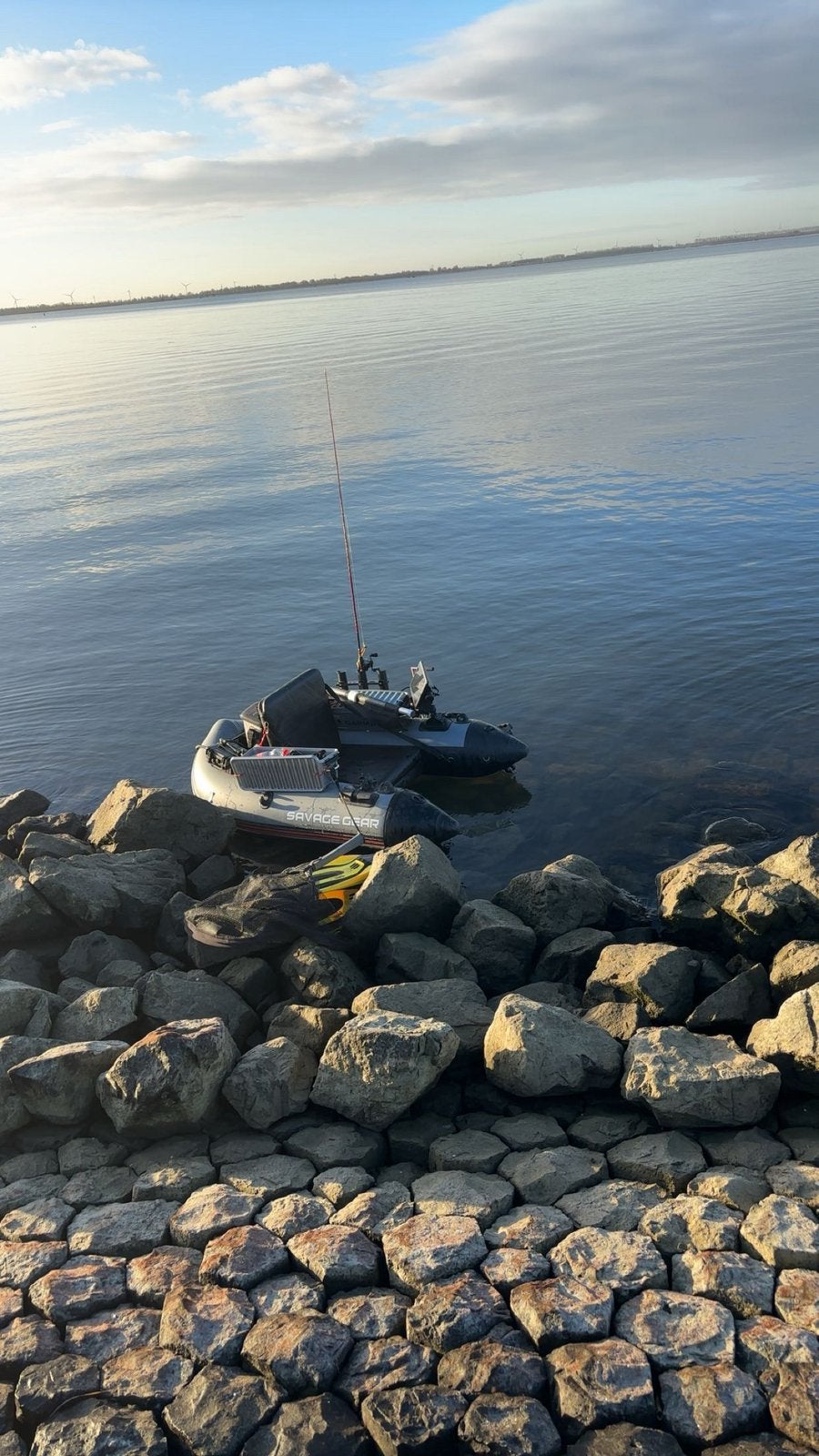 Bellyboat-float plus-Garmin ECHOMAP 92sv- LiveScope LVS34, Watersport en Boten, Ophalen of Verzenden, Zo goed als nieuw
