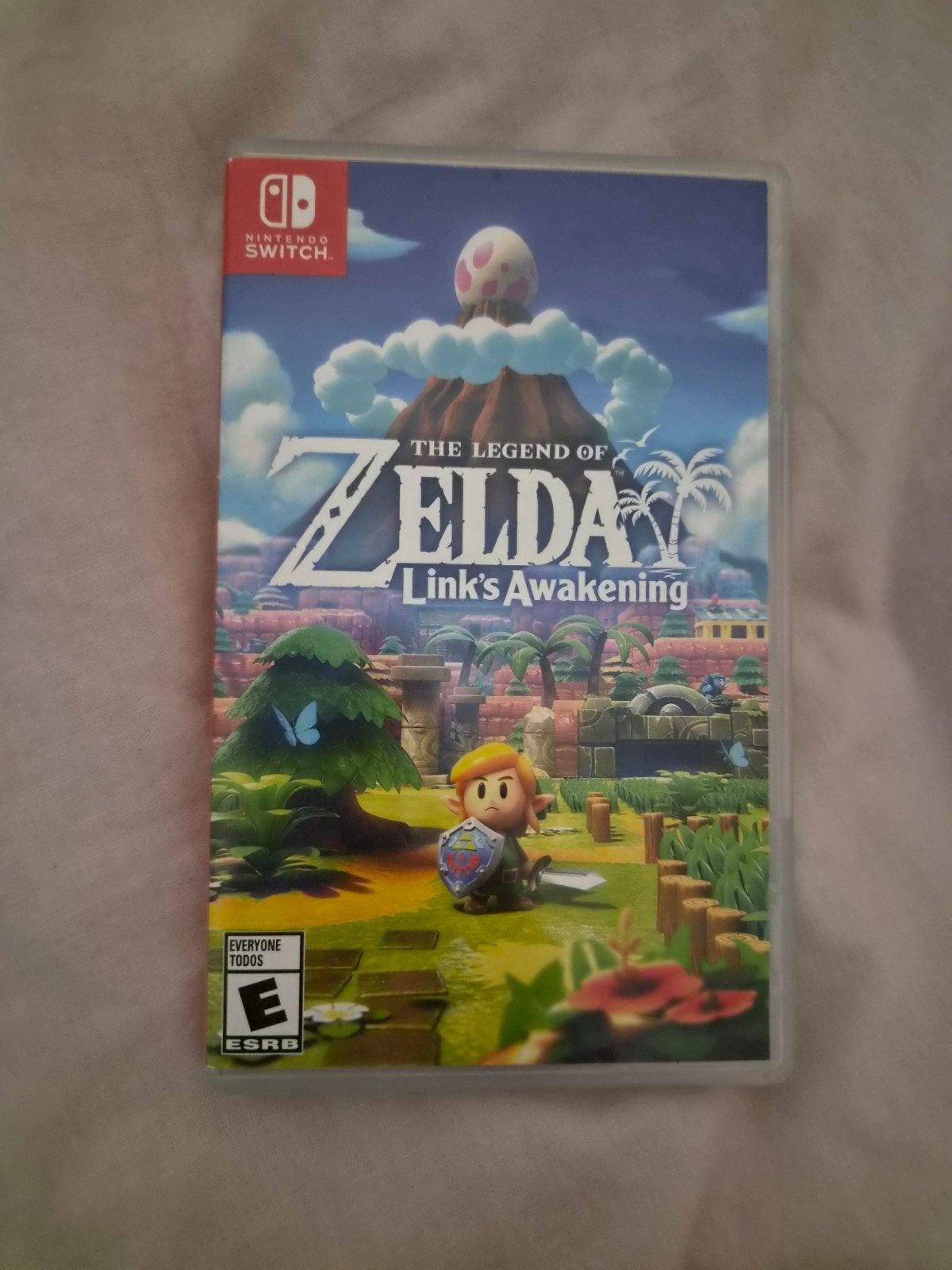 The Legend of Zelda: Link's Awakening - Nintendo Switch, Avontuur en Actie, 1 speler, Ophalen of Verzenden, Zo goed als nieuw