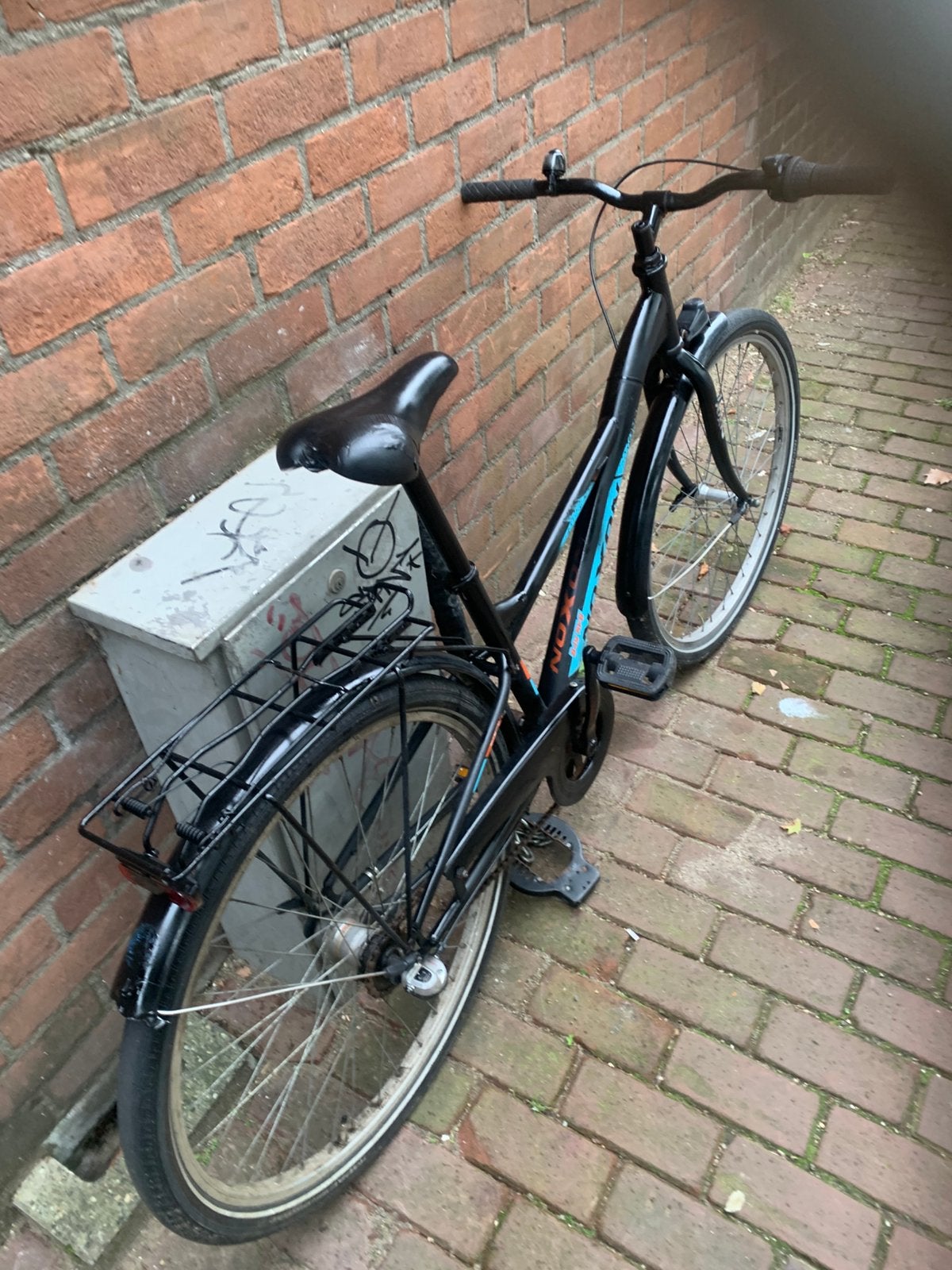 Jonges fiets 26 inch, Fietsen en Brommers, Minder dan 47 cm, Ophalen, Zo goed als nieuw