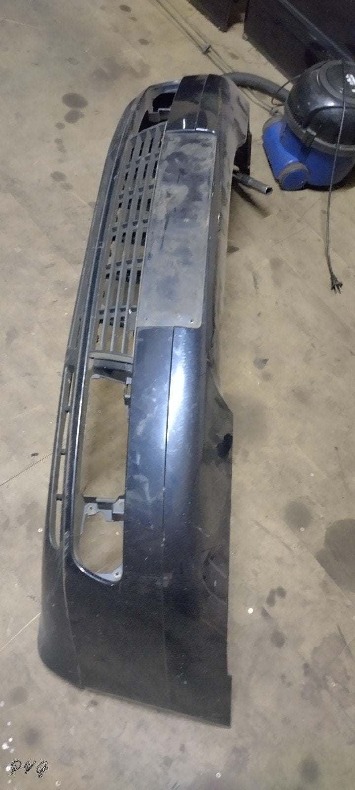 bumpers audi a4 B5 facelift voor/achter LZ5L, Ophalen, DAF, Carrosserie en Plaatwerk