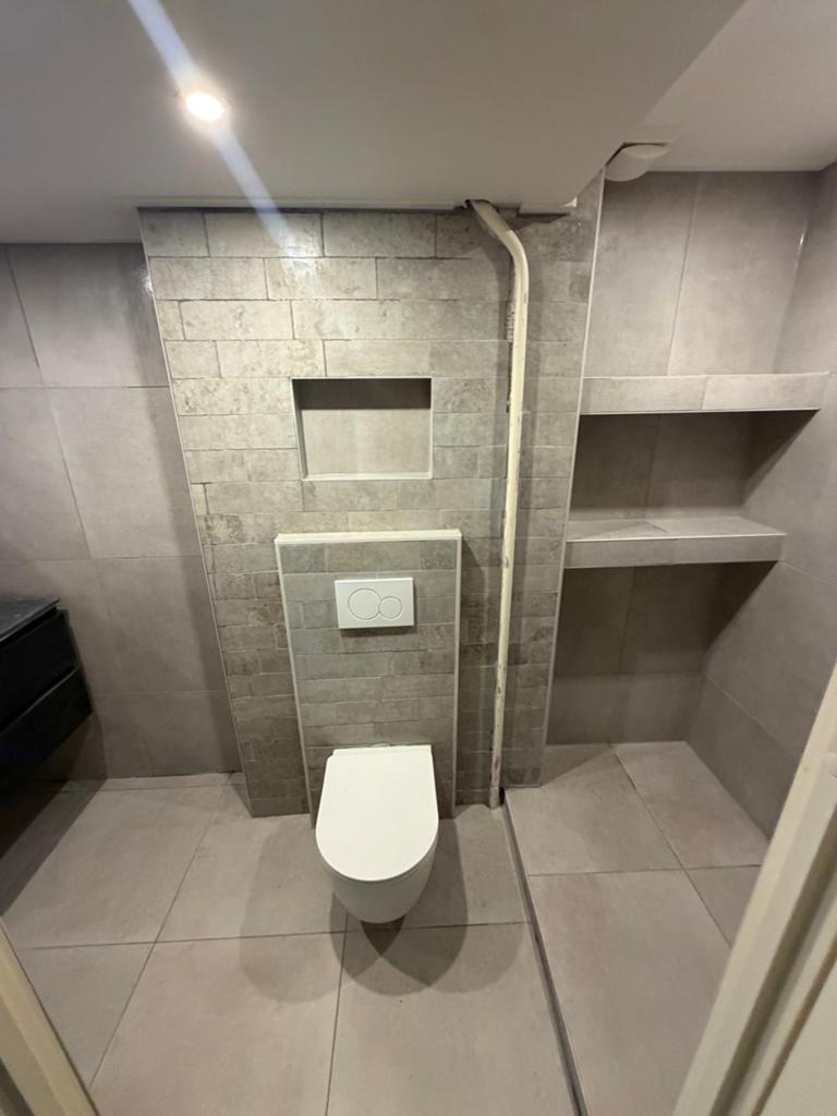 Wandcloset nieuw in doos  Mat Wit- Propack WC Kit, Ophalen of Verzenden, Nieuw, Toilet