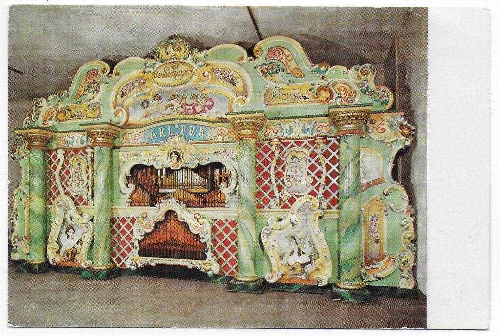 Utrecht Nationaal Museum Gelopen Ansichtkaart ( B5999), Ophalen of Verzenden, 1980 tot heden, Gelopen, Utrecht