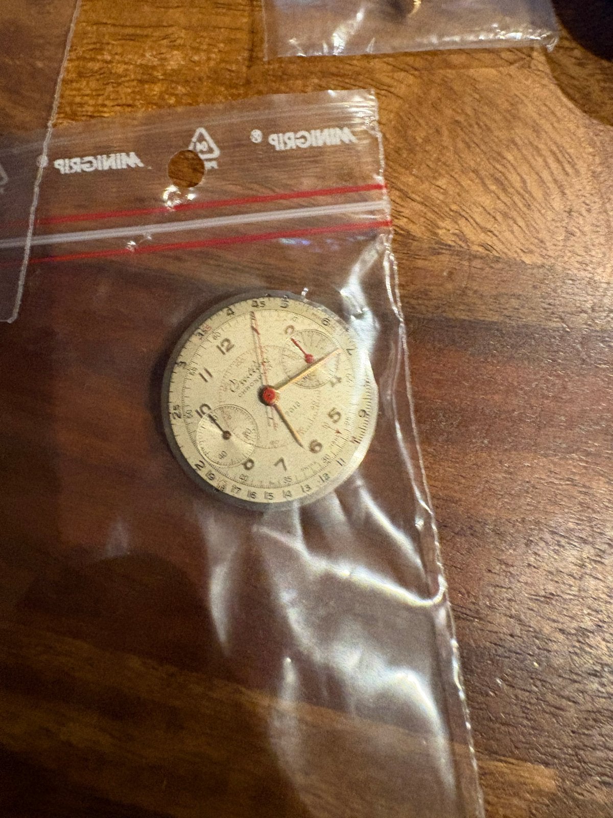 Vintage Breitling Chronomat 769 - Onderdelen, Overige materialen, Breitling, 1930 tot 1960, Ophalen of Verzenden