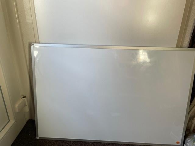 Whiteboard business & school, Diversen, Ophalen of Verzenden, Zo goed als nieuw, Whiteboard
