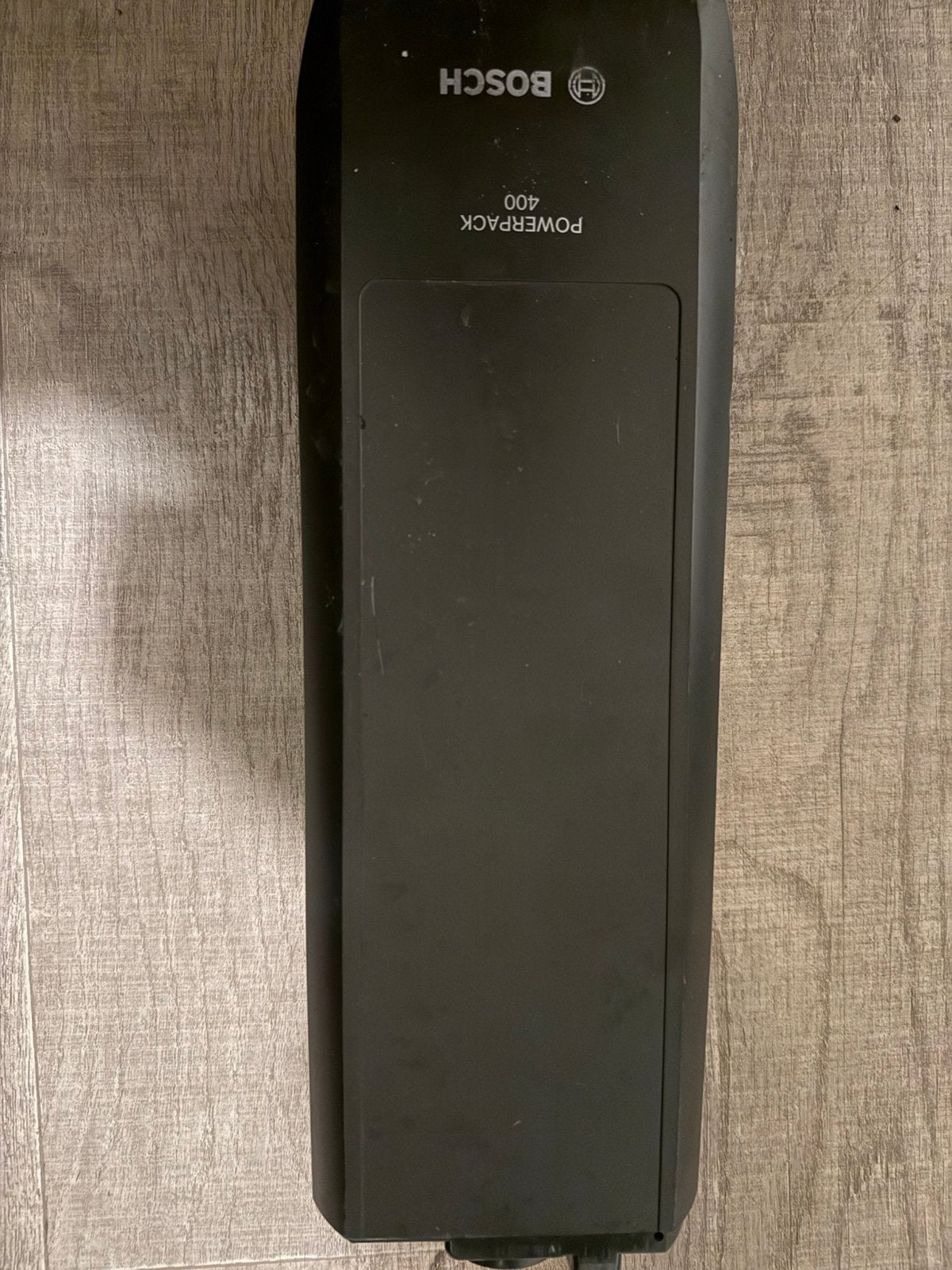 Bosch powerpack 400, Zo goed als nieuw