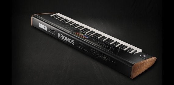 Korg Kronos 2-88, Muziek en Instrumenten, Ophalen, Gebruikt, 88 toetsen, Korg
