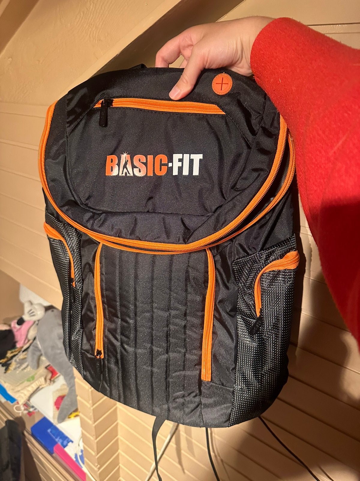 Basic fit sporttas, Ophalen of Verzenden, Nieuw