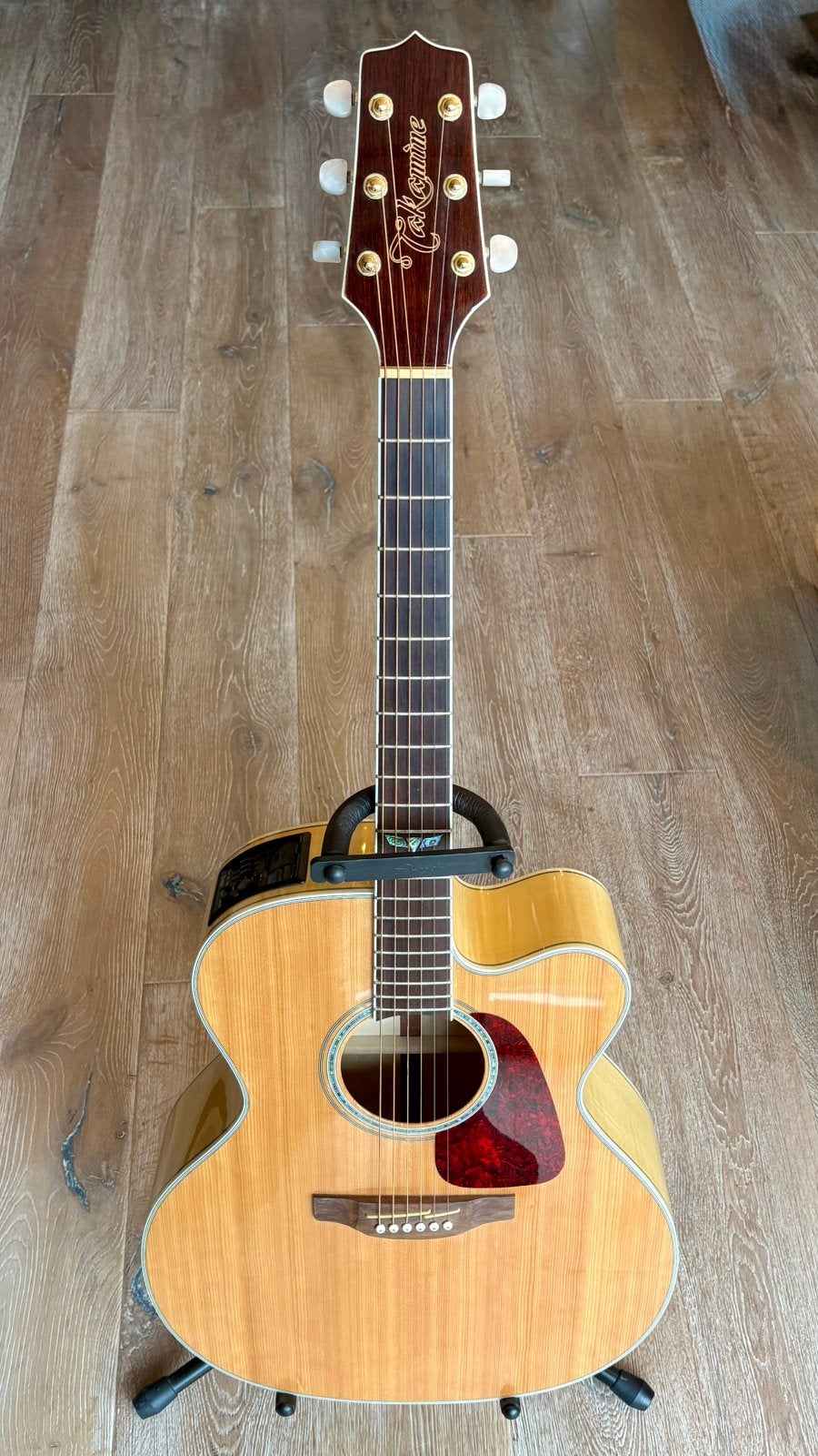 Foto 3 van Takamine GJ72CE - NAT