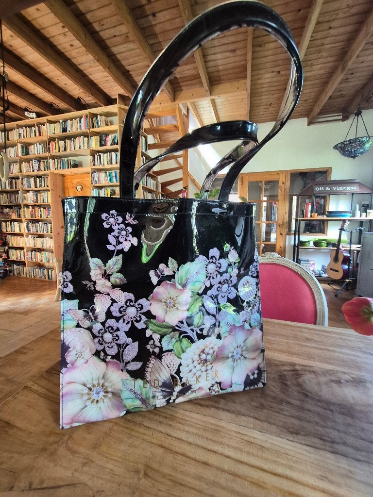 Mooie shopper van Ted Baker, Ophalen of Verzenden, Nieuw, Overige kleuren, Shopper