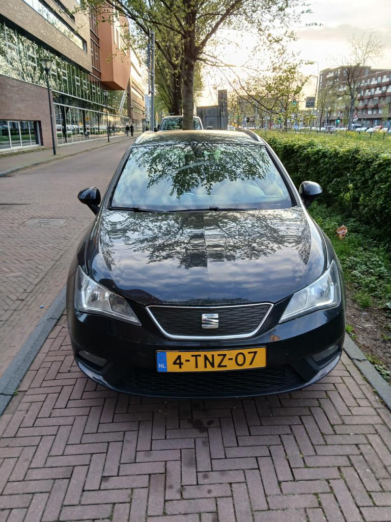 Seat Ibiza ST 1.2 TDI Business high,  PRIJS BESPREEKBAAR, Auto's, Seat, Particulier, Te koop