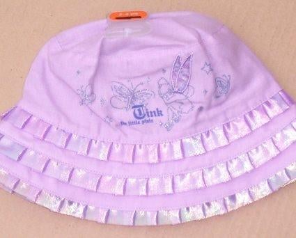 Lila Disney / Tinkerbell zomer hoedje maat 2-4 jaar *NIEUW*a, Kinderen en Baby's, Kinderkleding | Petten en Hoeden, Disney, Meisje